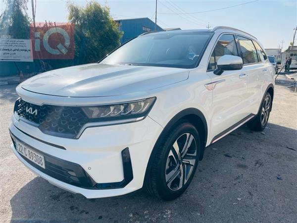 كيا سورينتو 2023 للبيع في العراق - اربيل